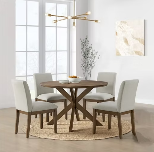 Kaelyn 5-piece Dining Room Set