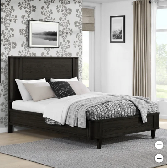 The Margot James Queen Bed Frame