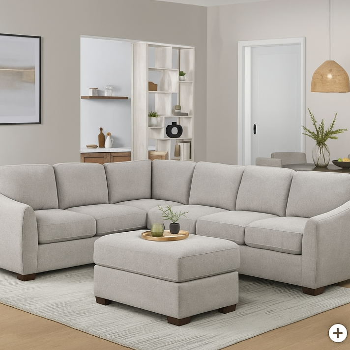 The Light Grey Anderson