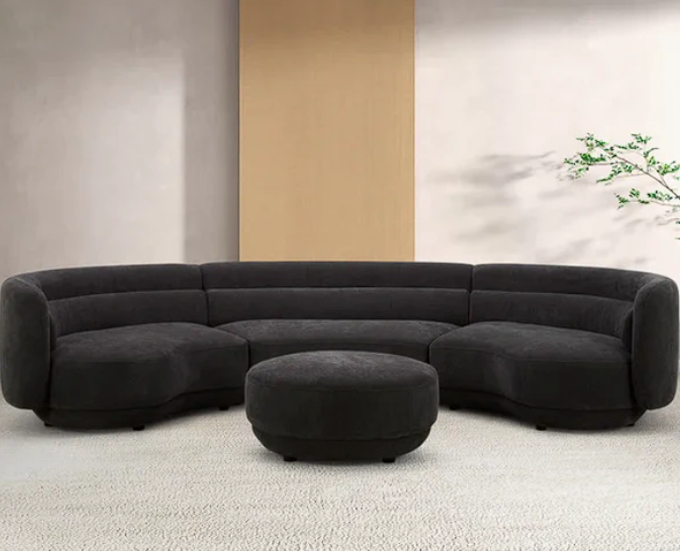 The Dark Grey Curve
