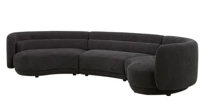 The Dark Grey Curve