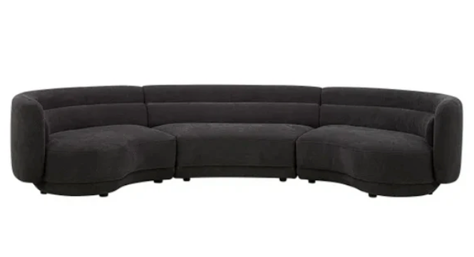The Dark Grey Curve