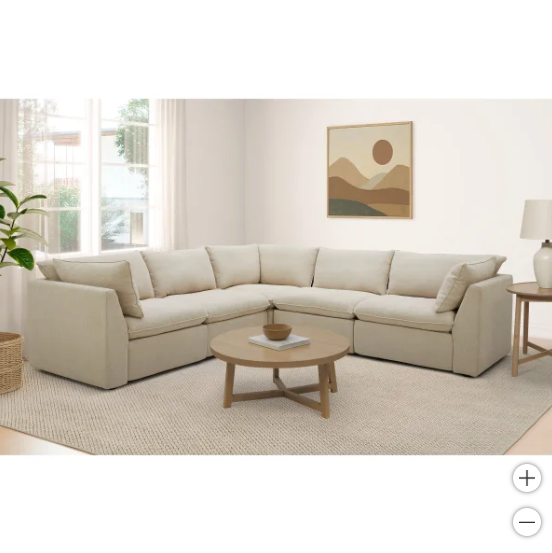 The Beige Harwood