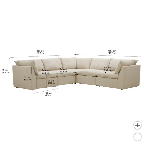 The Beige Harwood