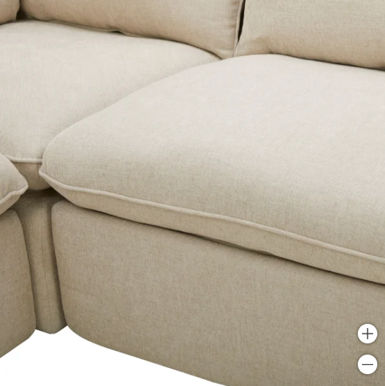 The Beige Harwood