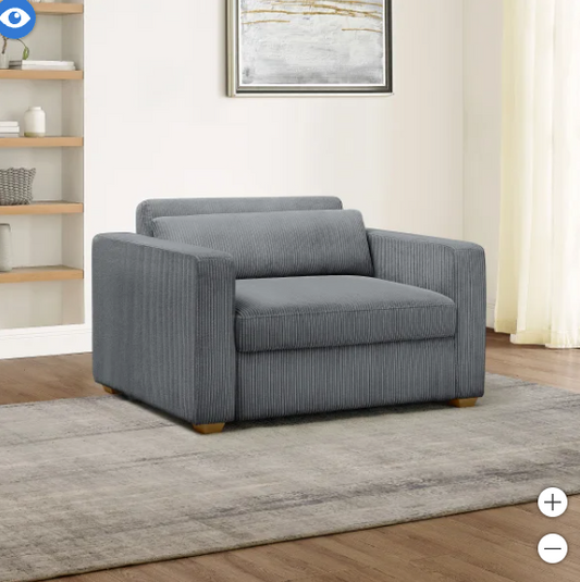 The Dillard Sleeper Chair