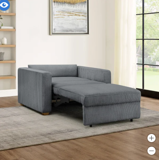 The Dillard Sleeper Chair