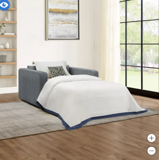 The Dillard Sleeper Chair