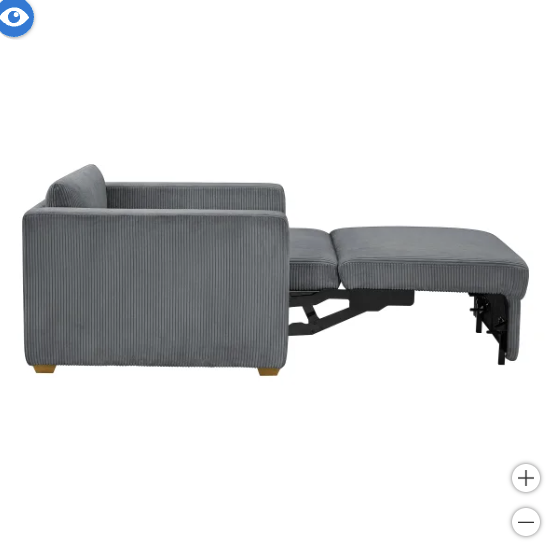 The Dillard Sleeper Chair