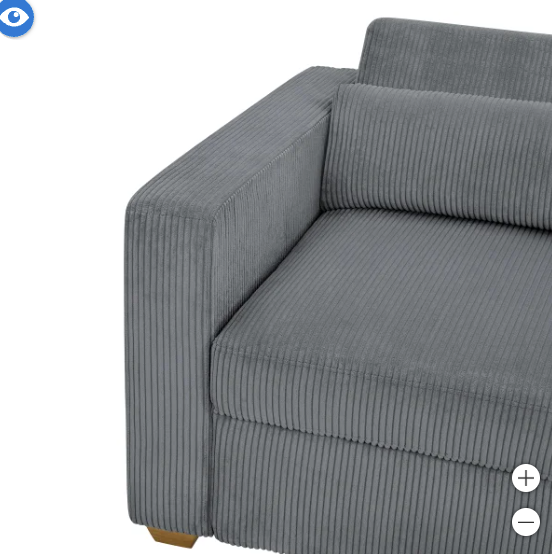 The Dillard Sleeper Chair