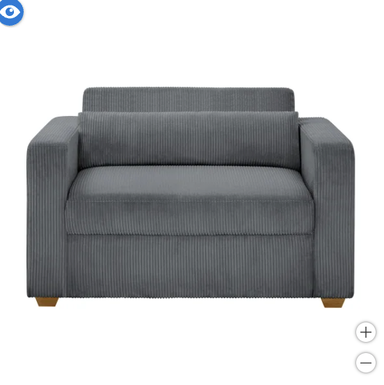 The Dillard Sleeper Chair