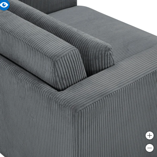 The Dillard Sleeper Chair