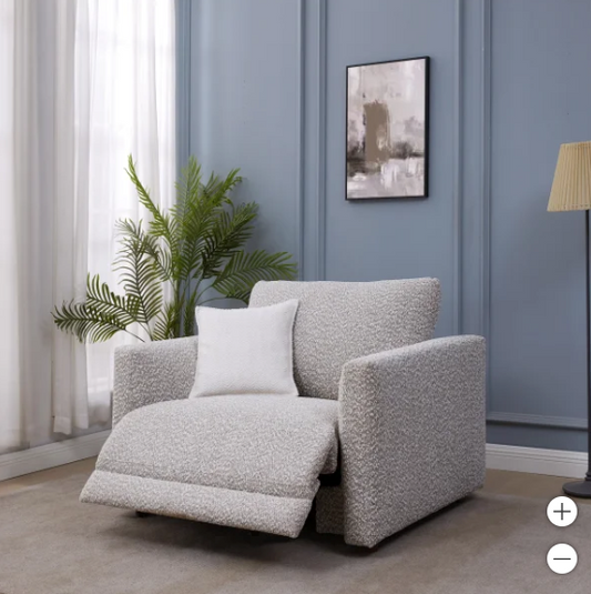 The Mo Power Recliner