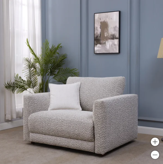 The Mo Power Recliner