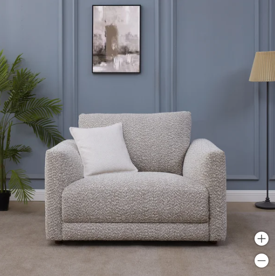The Mo Power Recliner