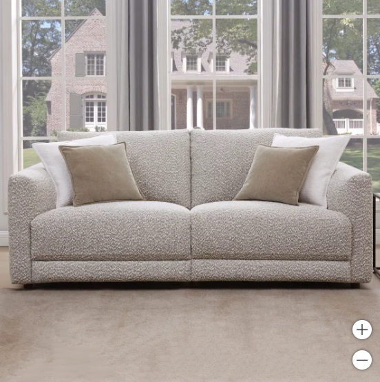 The Mo Power Reclining Sofa