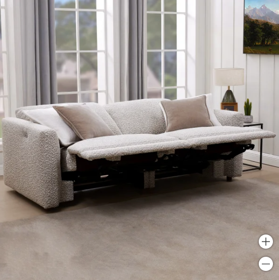 The Mo Power Reclining Sofa