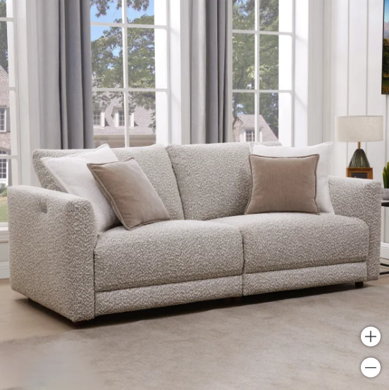 The Mo Power Reclining Sofa