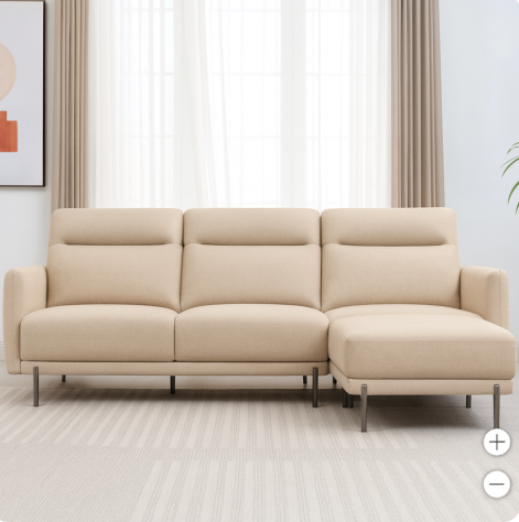 The Beige Shor