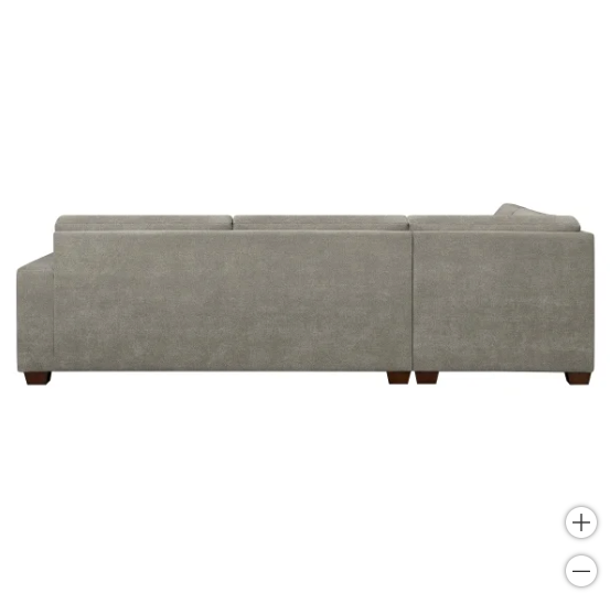 The Left Facing Grey Miles