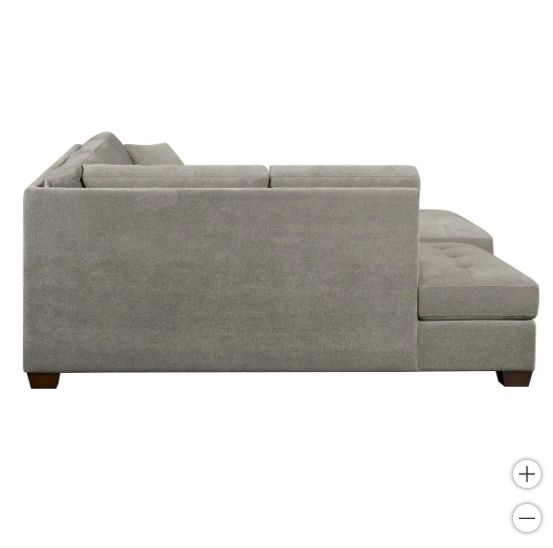 The Left Facing Grey Miles