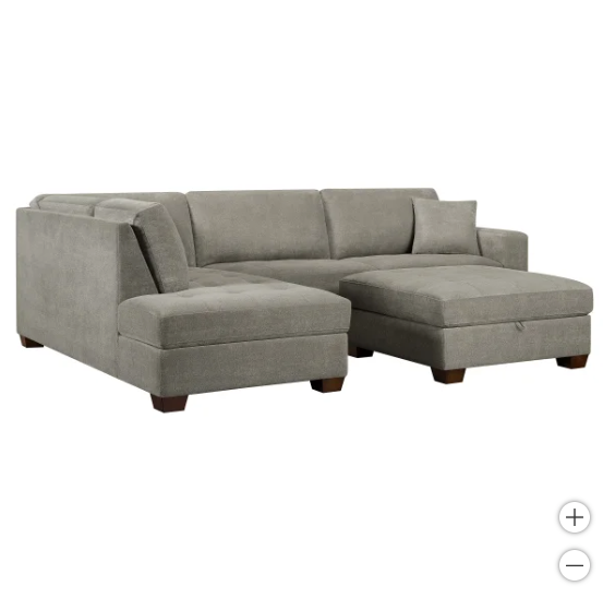 The Left Facing Grey Miles