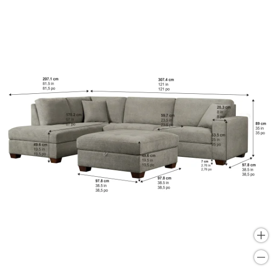 The Left Facing Grey Miles