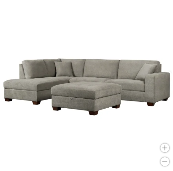 The Left Facing Grey Miles