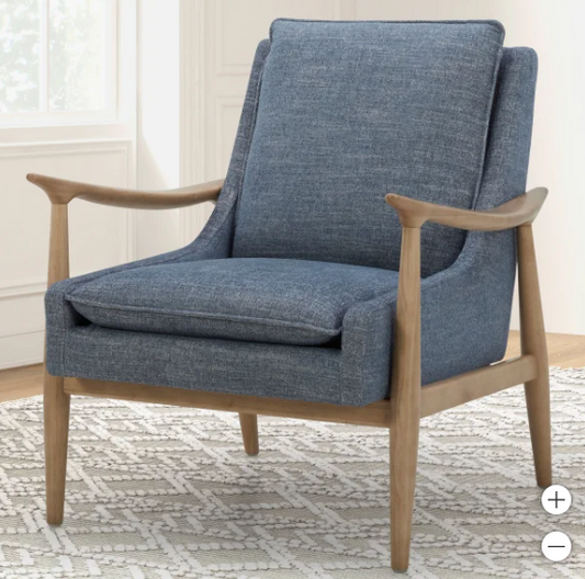 The Blue Reily