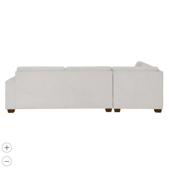 The Beige Left Facing Miles