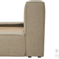 The Sammy Queen Bed Frame