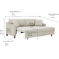 The Beige Lillian
