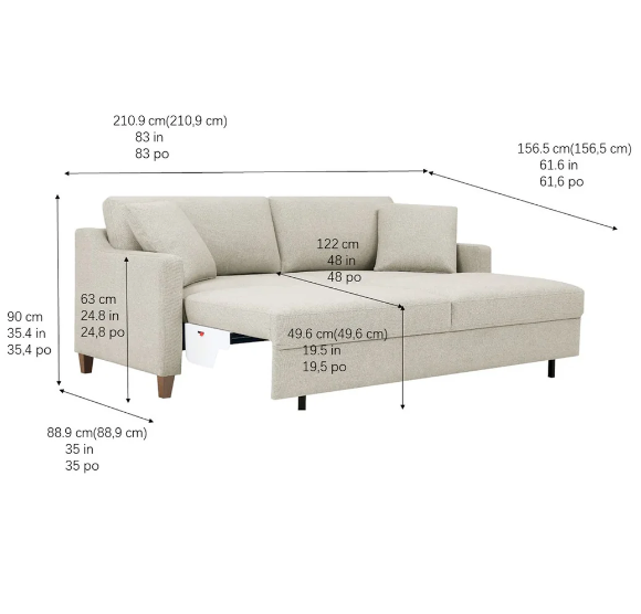 The Beige Lillian