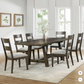 The Brinley 7-piece Dining Set