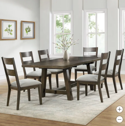 The Brinley 7-piece Dining Set