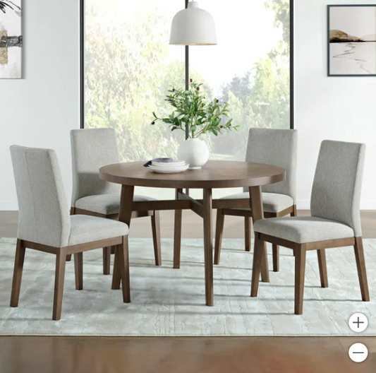 Brooklyn 5-piece Dining Room Set