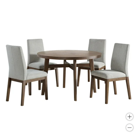Brooklyn 5-piece Dining Room Set