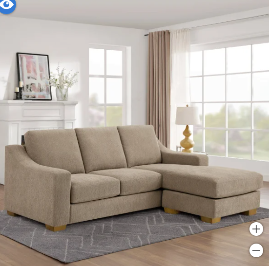 The Taupe Dillard