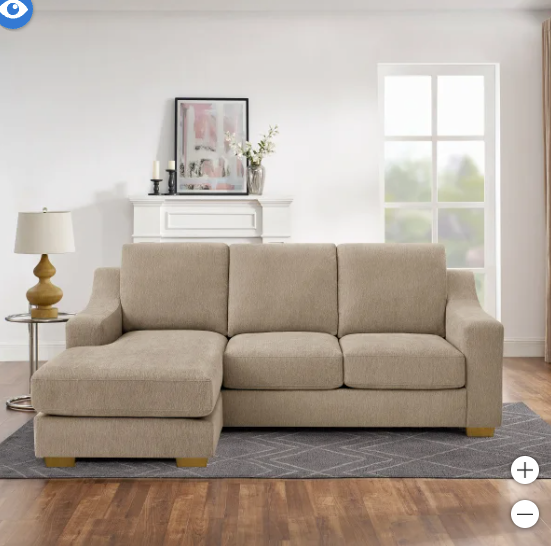 Come sit on it first
