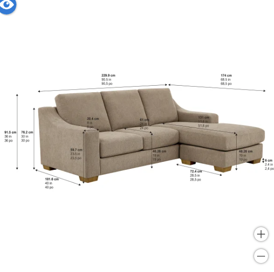 The Taupe Dillard