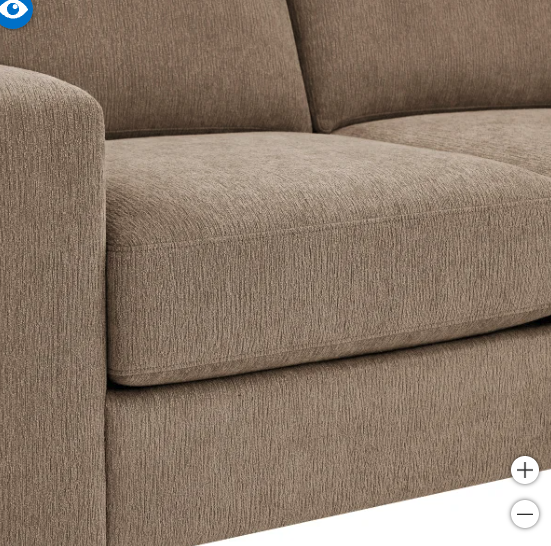 The Taupe Dillard