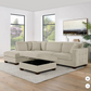 The Beige Left Facing Republica