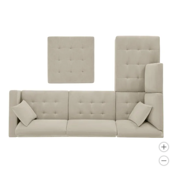 The Beige Left Facing Republica