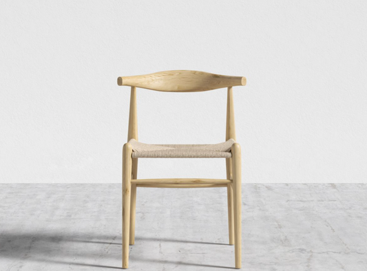 The Elbow Chair - Natural