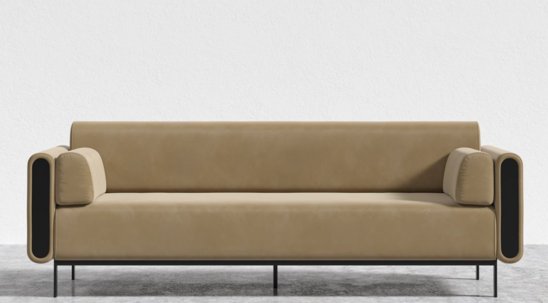 The Dante Sofa - Dune
