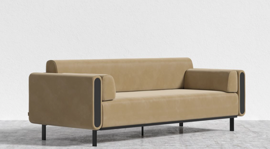 The Dante Sofa - Dune