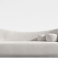 The Diane Sofa - Pearl