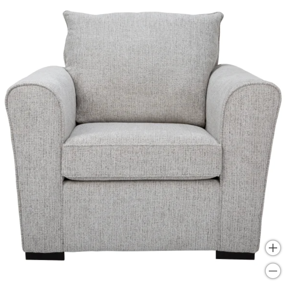 The Ella Fabric Chair