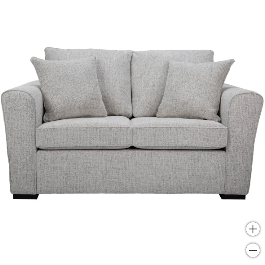 The Ella Fabric Loveseat