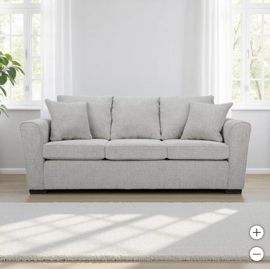 The Ella Fabric Sofa